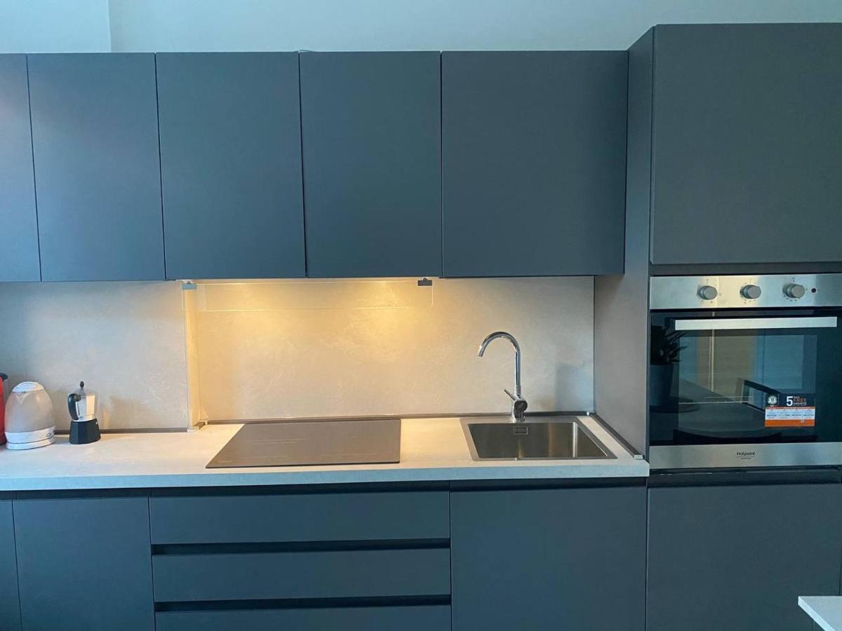 Apartmán Dolce Riposo Cinisello Balsamo Exteriér fotografie