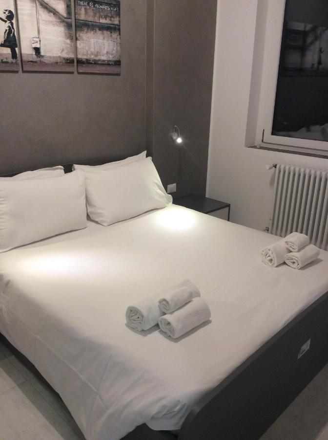 Apartmán Dolce Riposo Cinisello Balsamo Exteriér fotografie